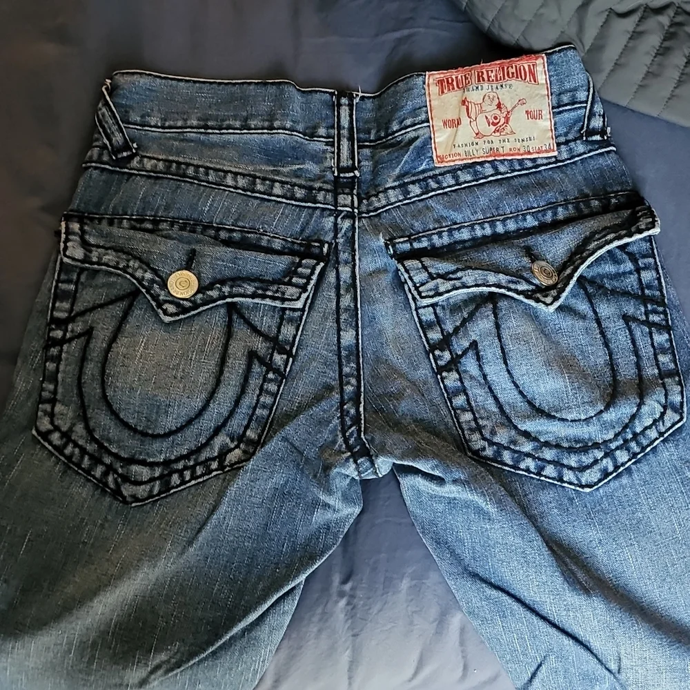 True Religion great